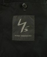 Y's for men（ワイズフォーメン）テーラードジャケット 黒 サイズ:3(M位) メンズ/2200609964040