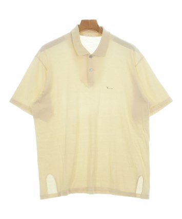 Y's for men（ワイズフォーメン）ポロシャツ 黄 サイズ:-(L位