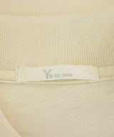 Y's for men（ワイズフォーメン）ポロシャツ 黄 サイズ:-(L位) メンズ/2200610923180