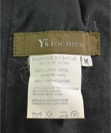 Y's for men（ワイズフォーメン）その他 黒 サイズ:M メンズ/2200611684035