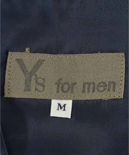 Y's for men（ワイズフォーメン）テーラードジャケット 紺 サイズ:M メンズ/2200612682023