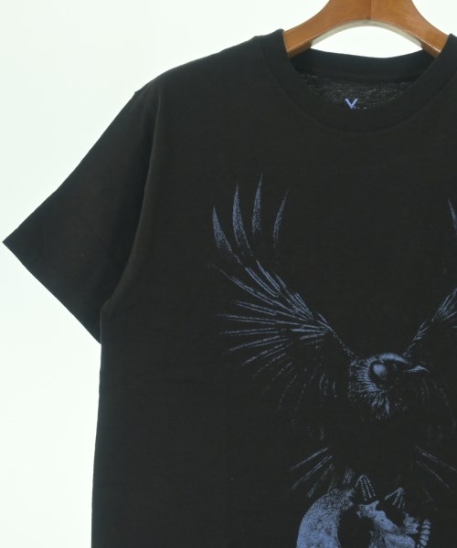 Y's for men（ワイズフォーメン）Tシャツ・カットソー 黒 サイズ:2(S位) メンズ/2200612716032