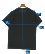 Y's for men（ワイズフォーメン）Tシャツ・カットソー 黒 サイズ:2(S位) メンズ/2200612716032