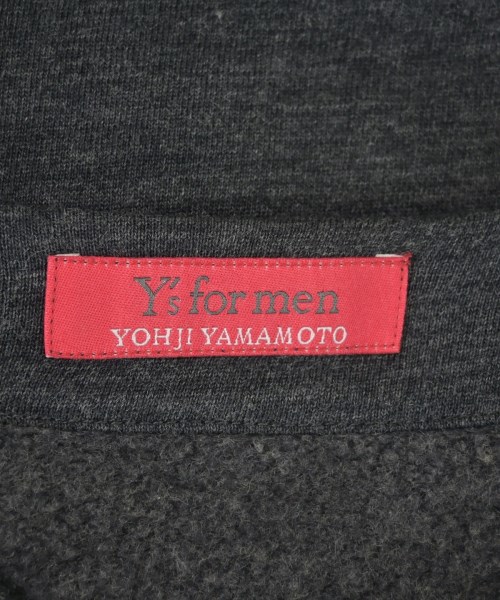 Y's for men（ワイズフォーメン）Tシャツ・カットソー グレー サイズ:2(M位) メンズ/2200611226280
