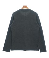 Y's for men（ワイズフォーメン）Tシャツ・カットソー グレー サイズ:2(M位) メンズ/2200611226280