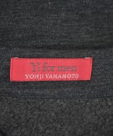 Y's for men（ワイズフォーメン）Tシャツ・カットソー グレー サイズ:2(M位) メンズ/2200611226280