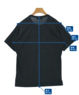 Y's for men（ワイズフォーメン）Tシャツ・カットソー 黒 サイズ:3(L位) メンズ/2200612157095