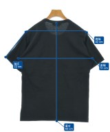 Y's for men（ワイズフォーメン）Tシャツ・カットソー 黒 サイズ:3(L位) メンズ/2200612157101