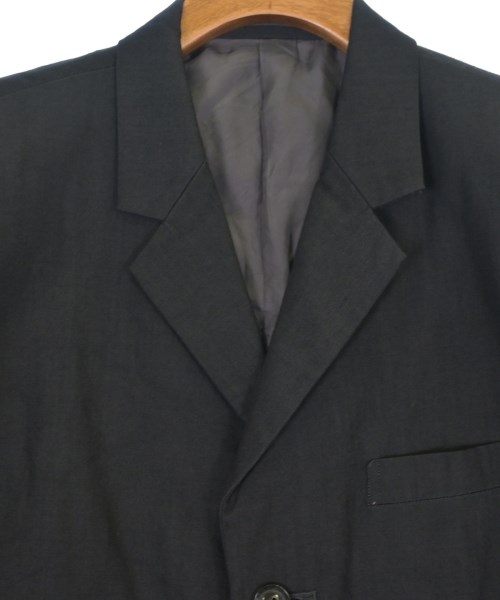 Y's for men（ワイズフォーメン）テーラードジャケット 黒 サイズ:2(M位) メンズ/2200615733067