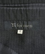 Y's for men（ワイズフォーメン）テーラードジャケット グレー サイズ:4(XL位) メンズ/2200616036013