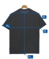 Y's for men（ワイズフォーメン）Tシャツ・カットソー 黒 サイズ:M メンズ/2200616713167