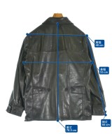 Y's for men（ワイズフォーメン）その他 黒 サイズ:4(XL位) メンズ/2200617091158