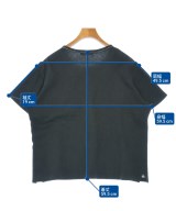 Y's for men（ワイズフォーメン）Tシャツ・カットソー 黒 サイズ:3(L位) メンズ/2200617492078