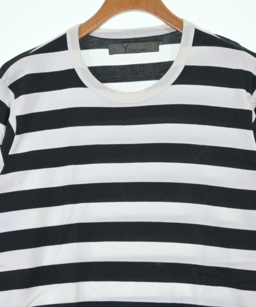 Y's for men（ワイズフォーメン）Tシャツ・カットソー 白 サイズ:3(M位) メンズ/2200617703037