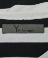 Y's for men（ワイズフォーメン）Tシャツ・カットソー 白 サイズ:3(M位) メンズ/2200617703037