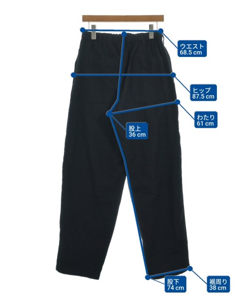 Y's for men（ワイズフォーメン）その他 黒 サイズ:2(M位) メンズ/2200618147120