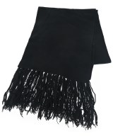 Y's for men（ワイズフォーメン）マフラー 黒 サイズ:- メンズ/2200619401092