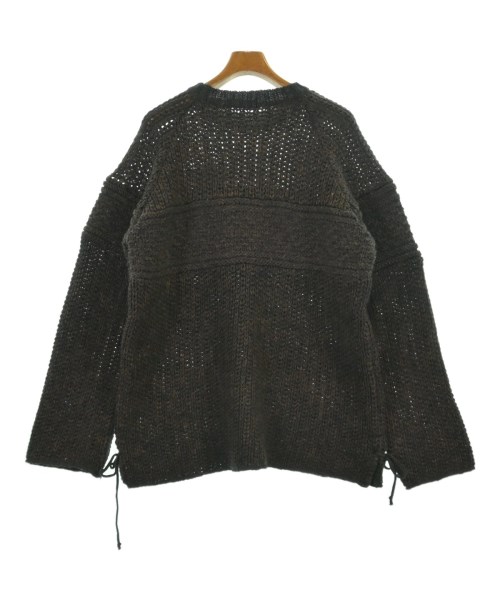 Y's for men（ワイズフォーメン）ニット・セーター 茶 サイズ:-(XL位) メンズ/2200619736057