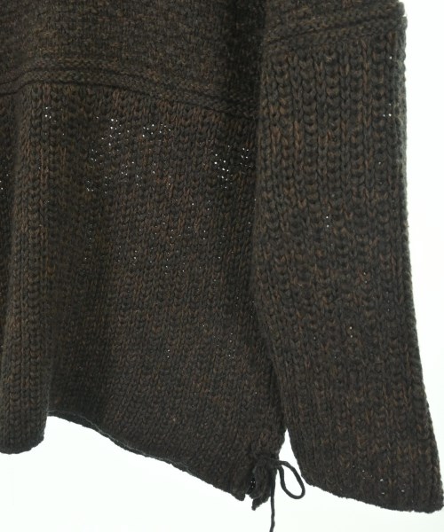 Y's for men（ワイズフォーメン）ニット・セーター 茶 サイズ:-(XL位) メンズ/2200619736057