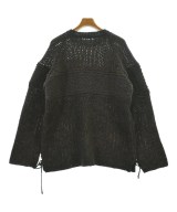 Y's for men（ワイズフォーメン）ニット・セーター 茶 サイズ:-(XL位) メンズ/2200619736057