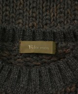 Y's for men（ワイズフォーメン）ニット・セーター 茶 サイズ:-(XL位) メンズ/2200619736057