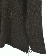 Y's for men（ワイズフォーメン）ニット・セーター 茶 サイズ:-(XL位) メンズ/2200619736057