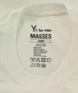 Y's for men（ワイズフォーメン）Tシャツ・カットソー 白 サイズ:L メンズ/2200620152075