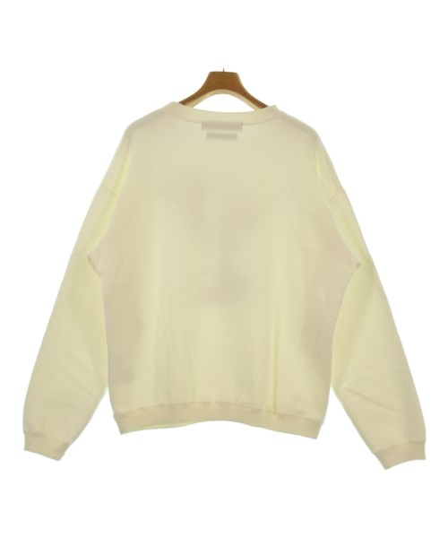 Y's for men（ワイズフォーメン）スウェット 白 サイズ:L メンズ/2200620152082