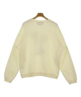 Y's for men（ワイズフォーメン）スウェット 白 サイズ:L メンズ/2200620152082