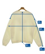 Y's for men（ワイズフォーメン）スウェット 白 サイズ:L メンズ/2200620152082