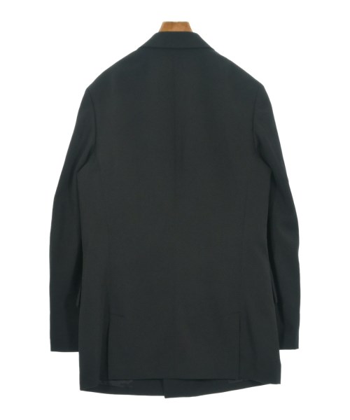 Y's for men（ワイズフォーメン）テーラードジャケット 黒 サイズ:2(M位) メンズ/2200620216012