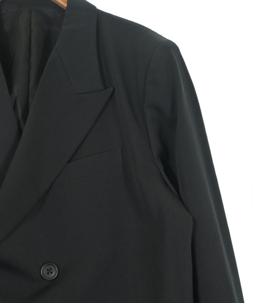 Y's for men（ワイズフォーメン）テーラードジャケット 黒 サイズ:2(M位) メンズ/2200620216012