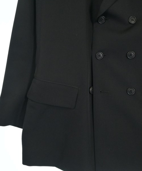 Y's for men（ワイズフォーメン）テーラードジャケット 黒 サイズ:2(M位) メンズ/2200620216012
