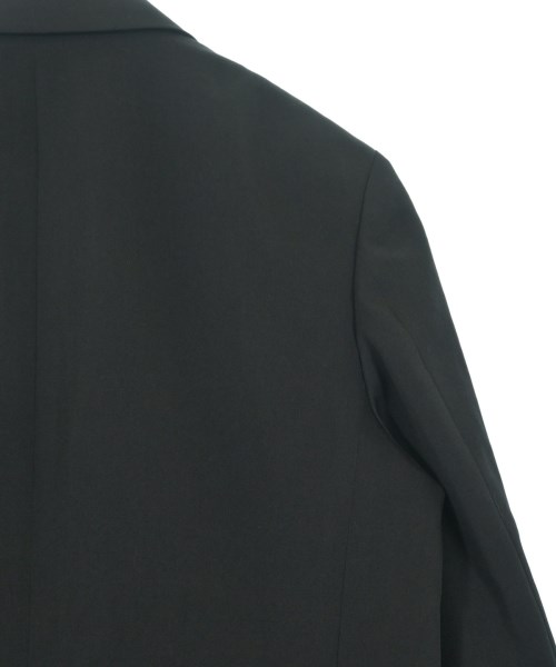 Y's for men（ワイズフォーメン）テーラードジャケット 黒 サイズ:2(M位) メンズ/2200620216012
