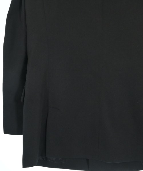 Y's for men（ワイズフォーメン）テーラードジャケット 黒 サイズ:2(M位) メンズ/2200620216012