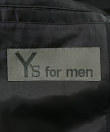 Y's for men（ワイズフォーメン）テーラードジャケット 黒 サイズ:2(M位) メンズ/2200620216012