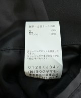 Y's for men（ワイズフォーメン）テーラードジャケット 黒 サイズ:2(M位) メンズ/2200620216012