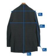 Y's for men（ワイズフォーメン）テーラードジャケット 黒 サイズ:2(M位) メンズ/2200620216012