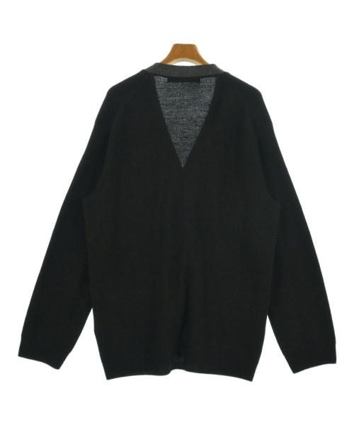 Y's for men（ワイズフォーメン）カーディガン 黒 サイズ:2(S位) メンズ/2200620216029