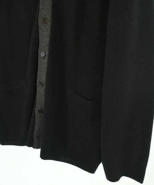 Y's for men（ワイズフォーメン）カーディガン 黒 サイズ:2(S位) メンズ/2200620216029