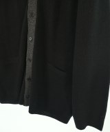 Y's for men（ワイズフォーメン）カーディガン 黒 サイズ:2(S位) メンズ/2200620216029