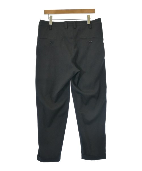 Y's for men（ワイズフォーメン）スラックス 黒 サイズ:2(M位) メンズ/2200620216104