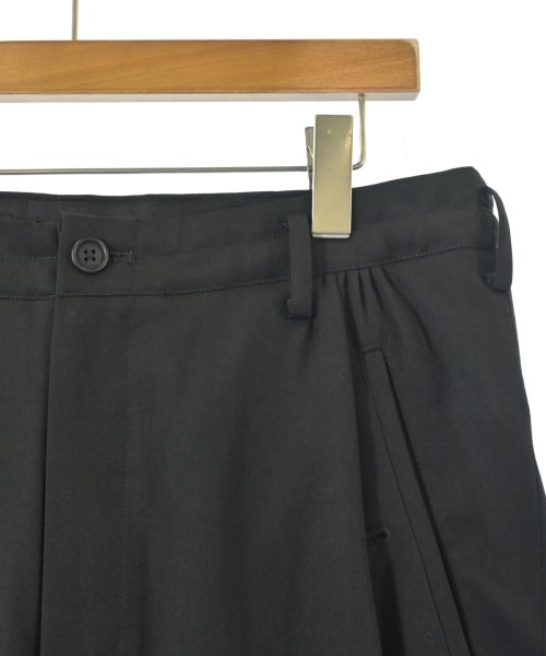 Y's for men（ワイズフォーメン）スラックス 黒 サイズ:2(M位) メンズ/2200620216104