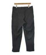 Y's for men（ワイズフォーメン）スラックス 黒 サイズ:2(M位) メンズ/2200620216104