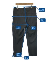 Y's for men（ワイズフォーメン）スラックス 黒 サイズ:2(M位) メンズ/2200620216104