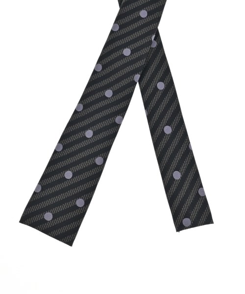 Y's for men（ワイズフォーメン）ネクタイ 黒 サイズ:- メンズ/2200620216111