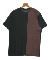 Y's for men（ワイズフォーメン）Tシャツ・カットソー 黒 サイズ:3(L位) メンズ/2200620667012