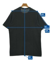 Y's for men（ワイズフォーメン）Tシャツ・カットソー 黒 サイズ:3(L位) メンズ/2200620667012