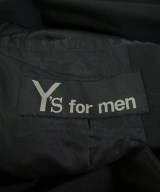 Y's for men（ワイズフォーメン）カジュアルジャケット 黒 サイズ:2(M位) メンズ/2200604629012