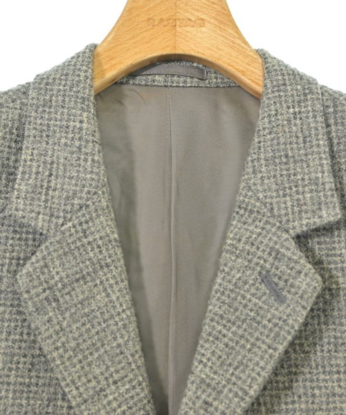 Y's for men（ワイズフォーメン）テーラードジャケット グレー サイズ:S メンズ/2200606934060